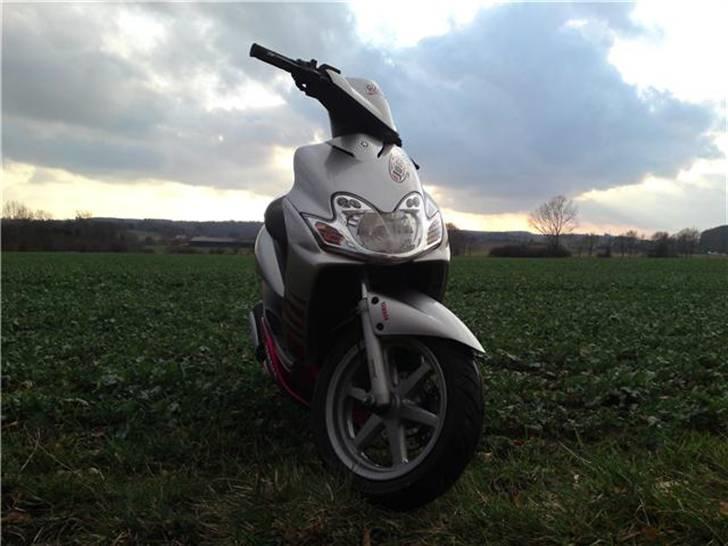 Yamaha Jog R billede 11