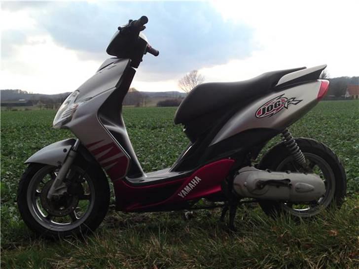 Yamaha Jog R billede 12