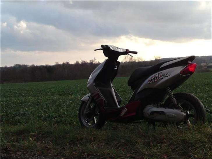 Yamaha Jog R billede 13