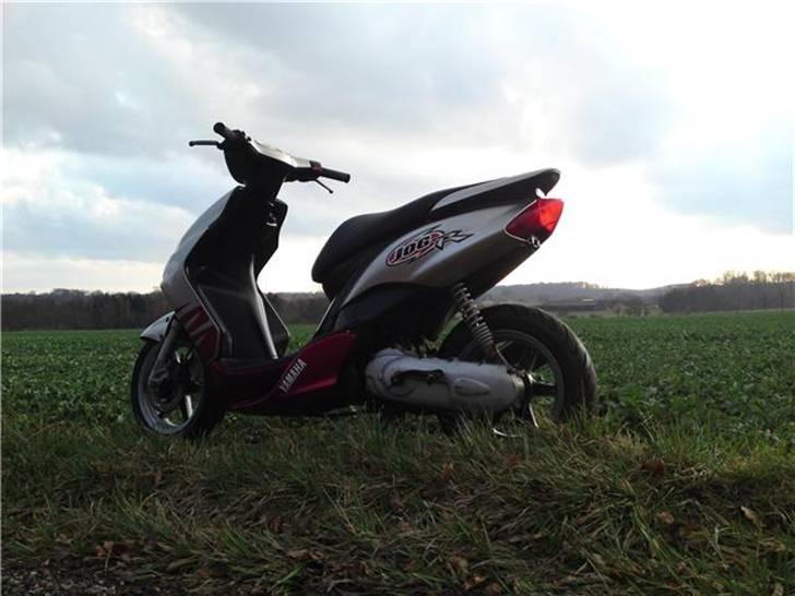 Yamaha Jog R billede 14