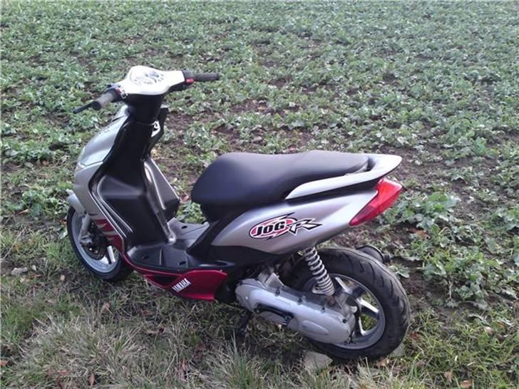 Yamaha Jog R billede 15