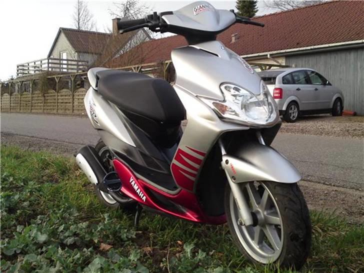 Yamaha Jog R billede 18