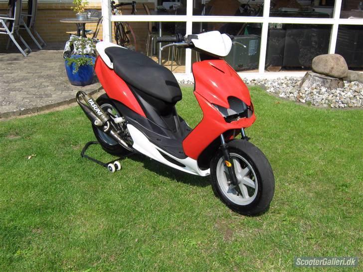 Yamaha Jog rr byttet billede 1