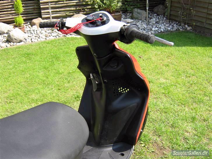 Yamaha Jog rr byttet billede 2