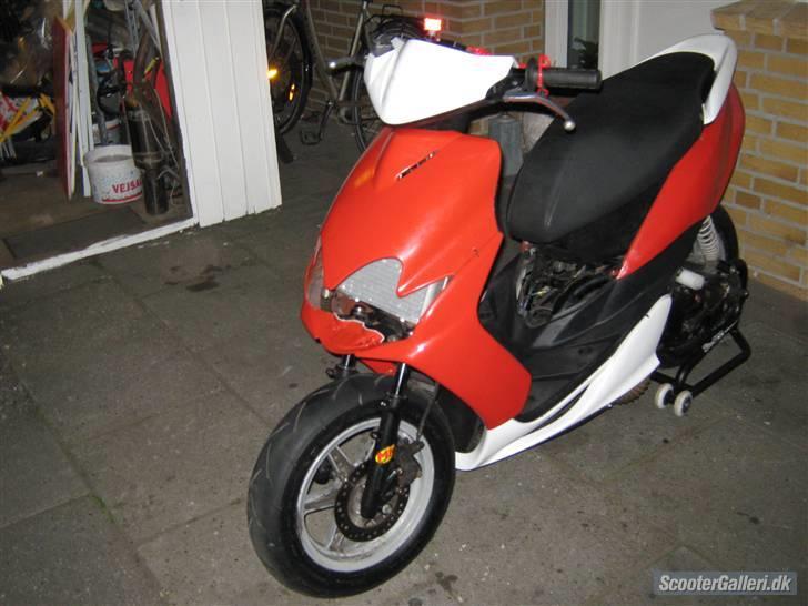 Yamaha Jog rr byttet billede 3