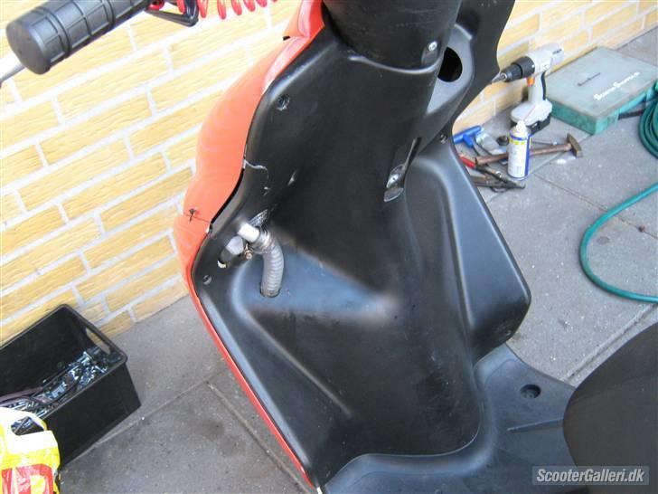 Yamaha Jog rr byttet billede 4