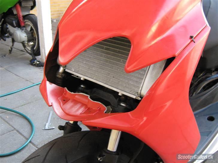 Yamaha Jog rr byttet billede 6