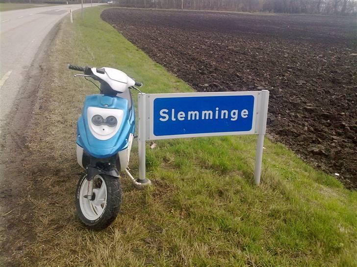 PGO hot 50 byttet billede 8