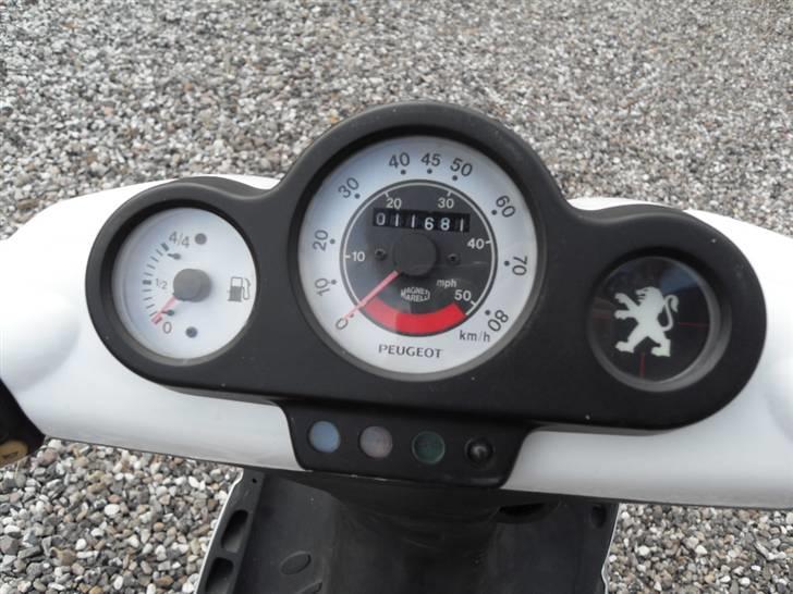 Peugeot speedfight 2 solgt billede 7