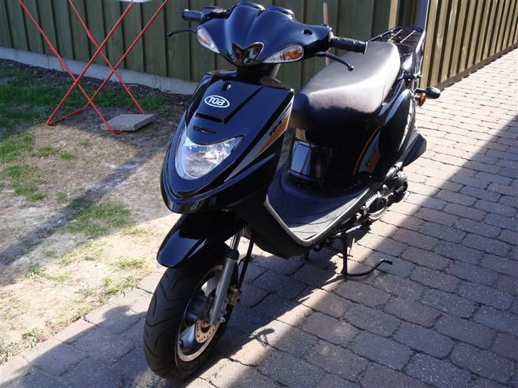 TGB Pegasus 104T billede 1