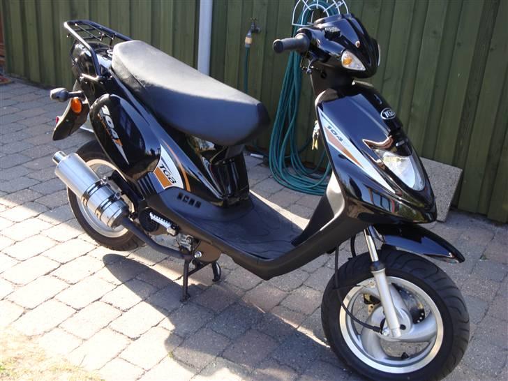 TGB Pegasus 104T billede 5