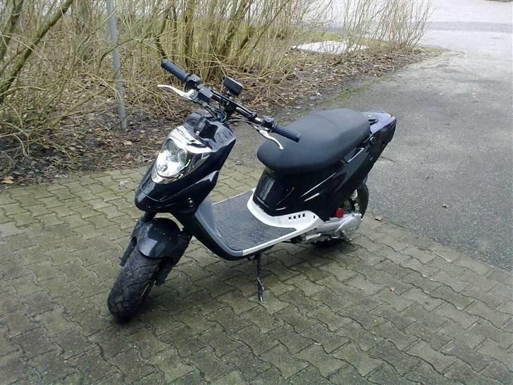 PGO Hot50 Hverdags scooter. billede 11