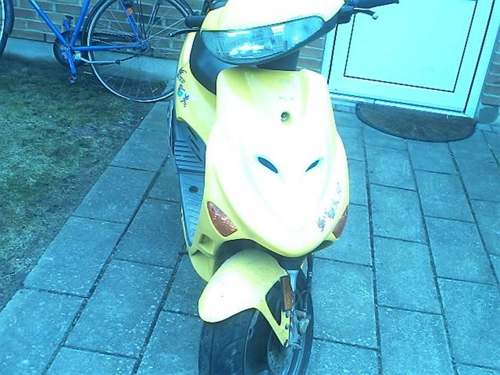 Adly Silver Fox 50 billede 8