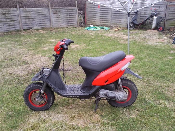 Gilera Stalker billede 1