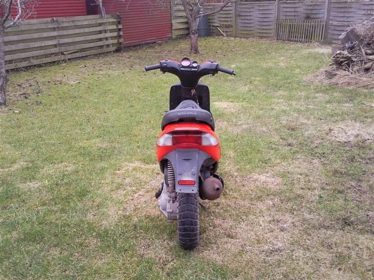 Gilera Stalker billede 2