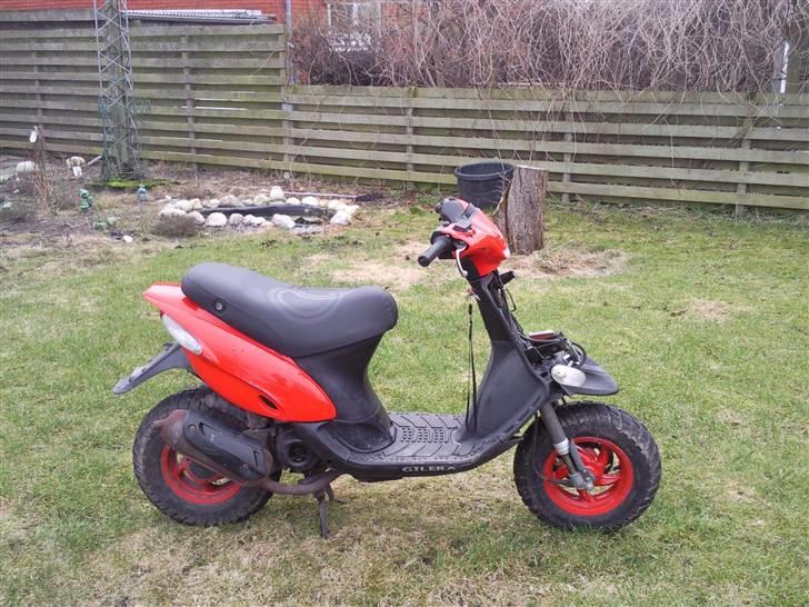 Gilera Stalker billede 3