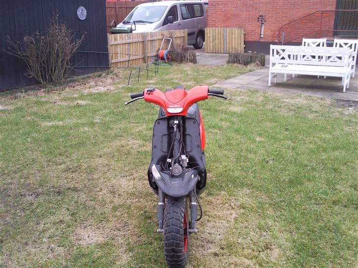 Gilera Stalker billede 4