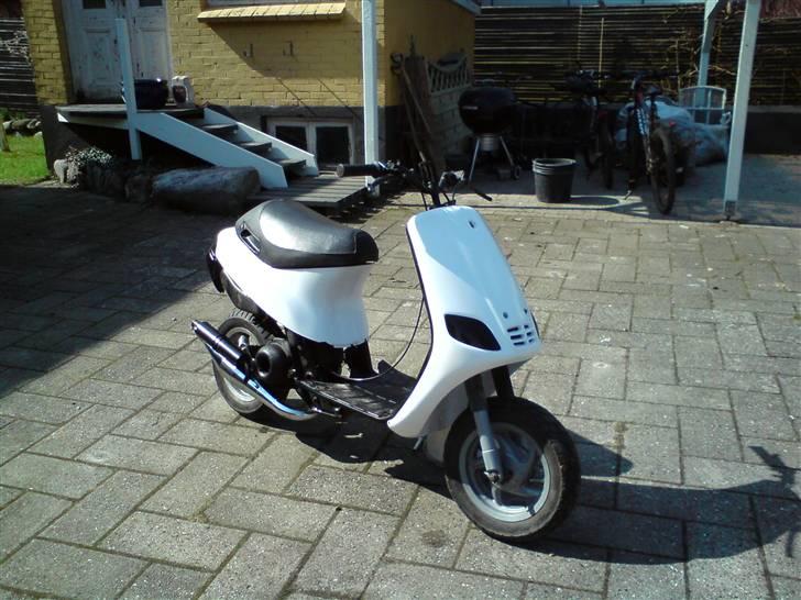 Piaggio ZIP   Snebold (byttet) ;( - *NYT*! billede 2