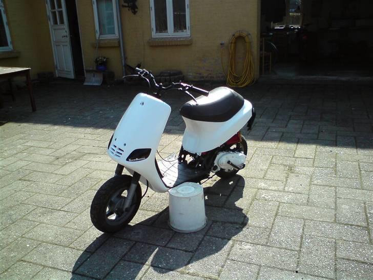 Piaggio ZIP   Snebold (byttet) ;( - *NYT*! billede 3