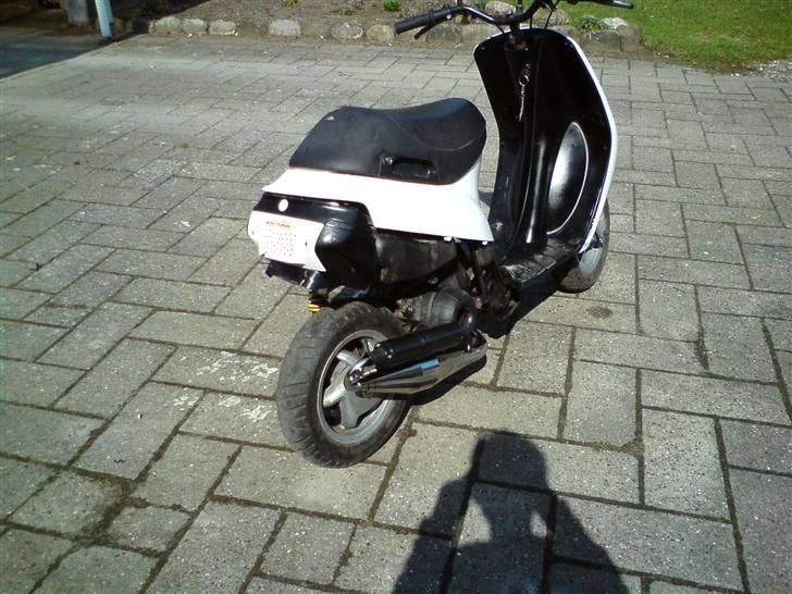 Piaggio ZIP   Snebold (byttet) ;( - *NYT*! billede 7