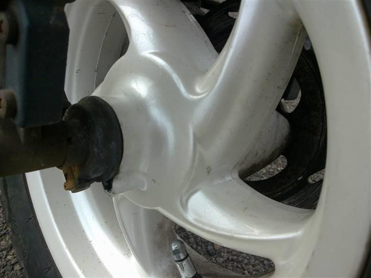 Piaggio typhoon solgt. billede 4