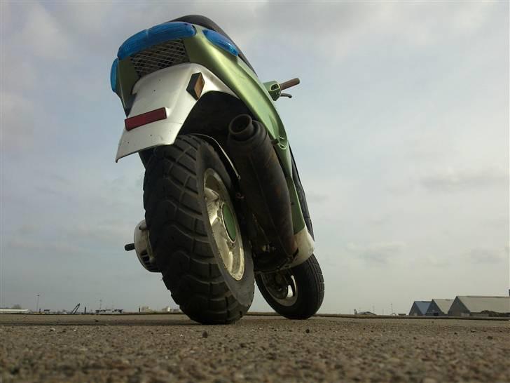 Piaggio typhoon solgt. billede 5