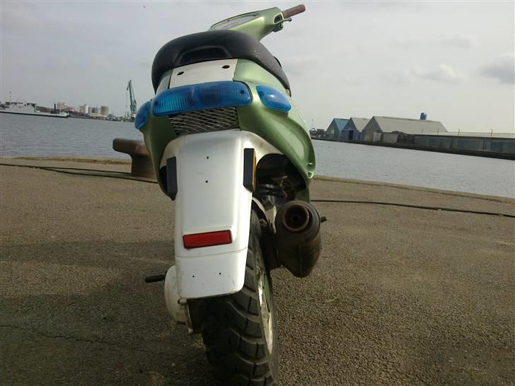 Piaggio typhoon solgt. billede 6