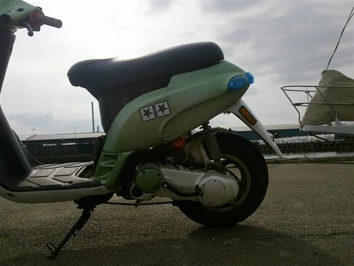 Piaggio typhoon solgt. billede 7