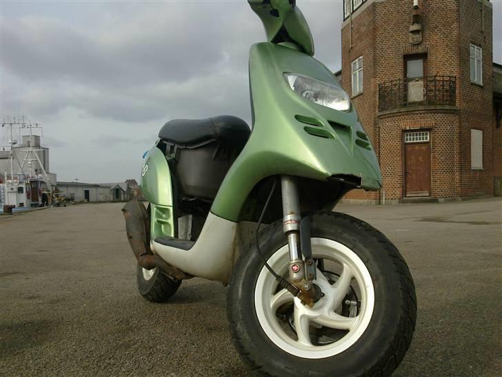 Piaggio typhoon solgt. billede 8