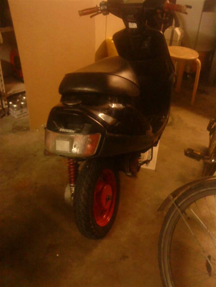 Yamaha Jog FS SOLGT - EFTER... KOMMER NYE BEDRE BILLEDER billede 9