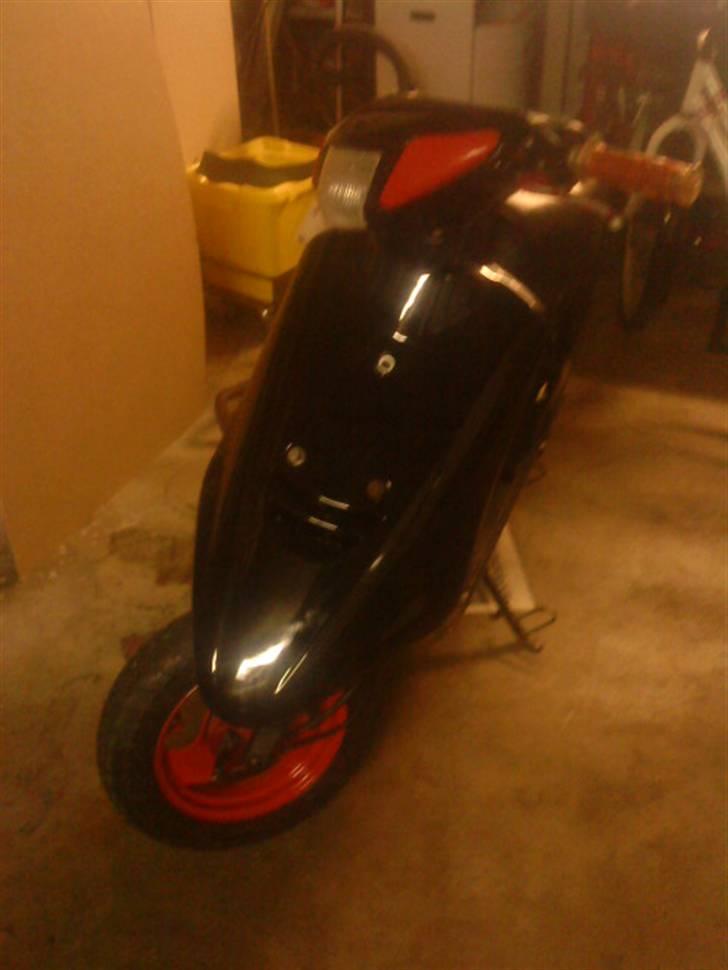 Yamaha Jog FS SOLGT - EFTER... KOMMER NYE BEDRE BILLEDER billede 10