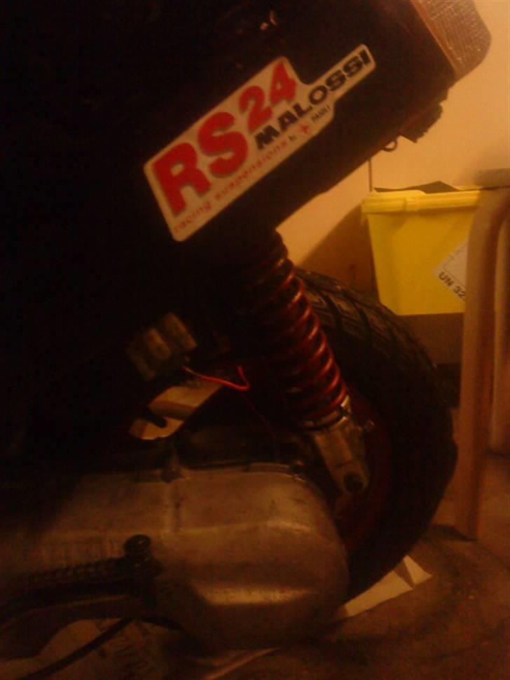 Yamaha Jog FS SOLGT - EFTER... KOMMER NYE BEDRE BILLEDER billede 11