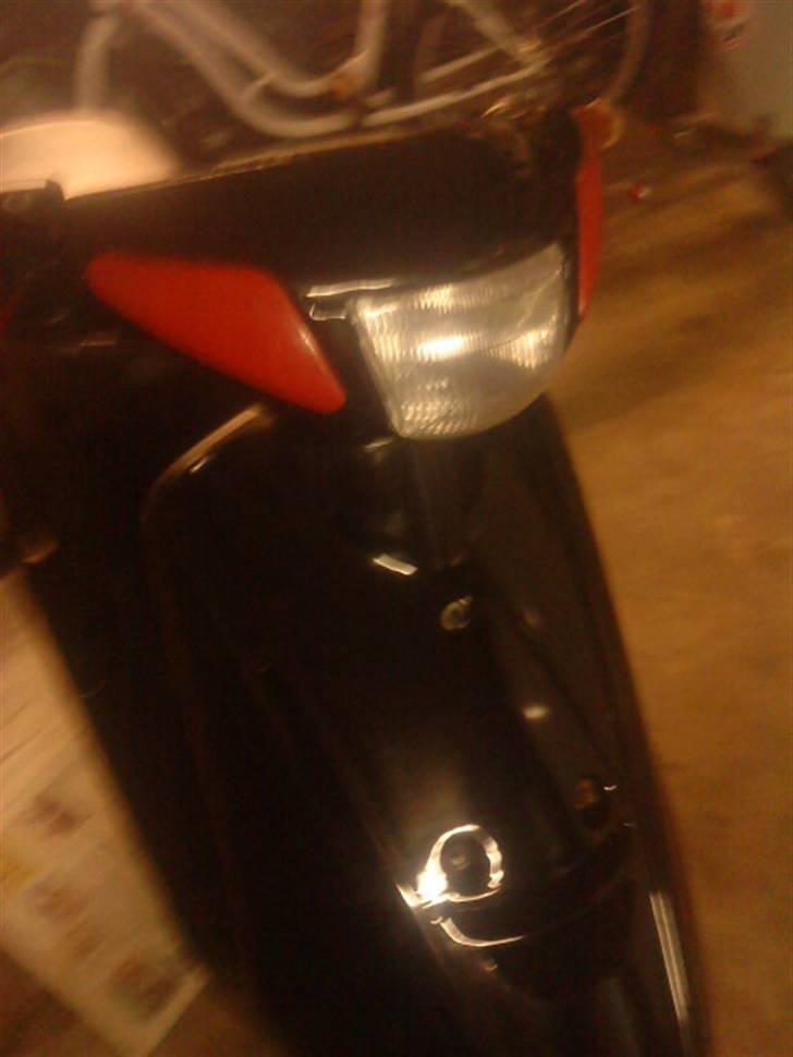 Yamaha Jog FS SOLGT - EFTER... KOMMER NYE BEDRE BILLEDER billede 12