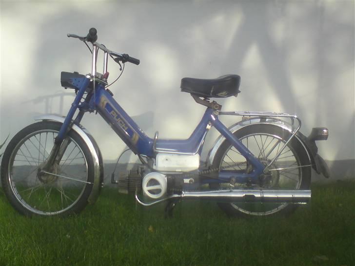 Puch Maxi (SOLGT) billede 6