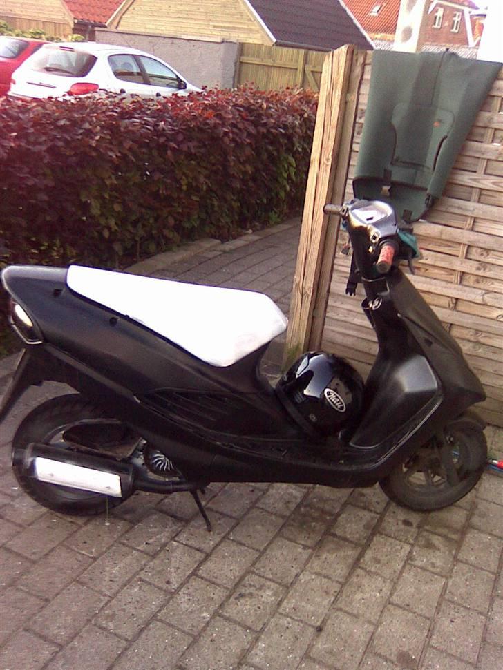 Suzuki ap50 billede 1