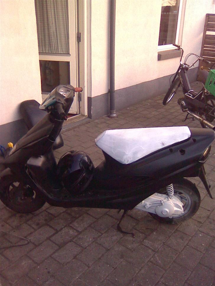 Suzuki ap50 billede 2