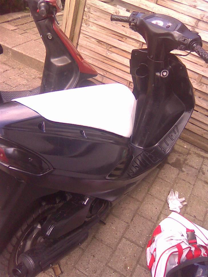 Suzuki ap50 billede 4