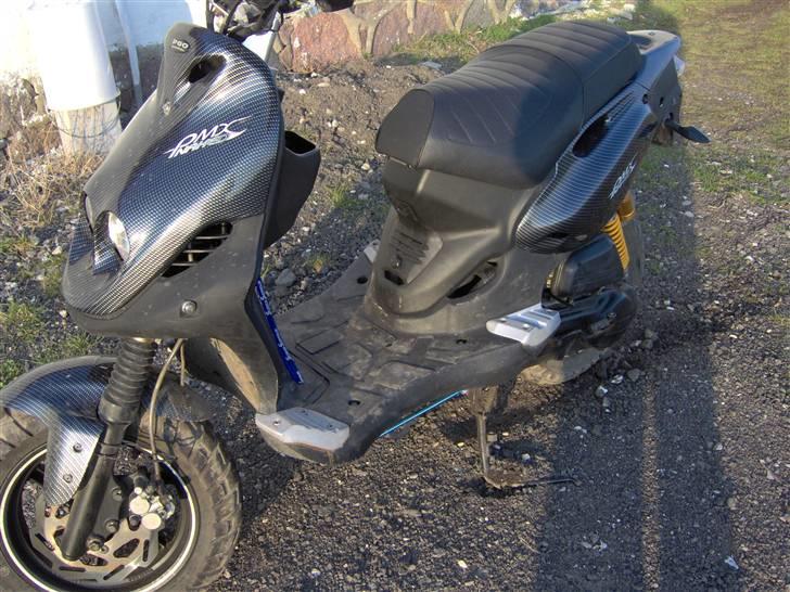 PGO Pmx naked (Carbon) - PGO - PMX - NAKED (CARBON) billede 5