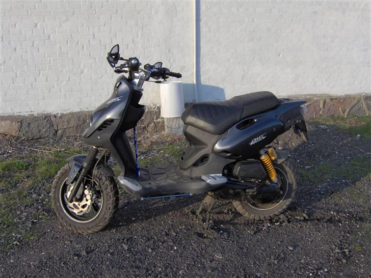 PGO Pmx naked (Carbon) - PGO - PMX - NAKED (CARBON) billede 7