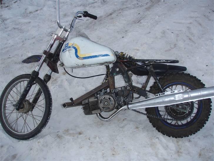 Puch harly davidson tilsalg billede 1