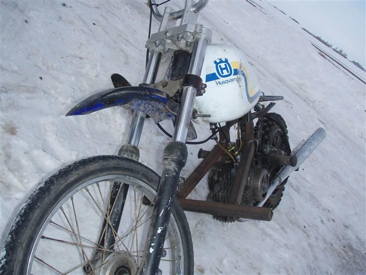 Puch harly davidson tilsalg billede 2