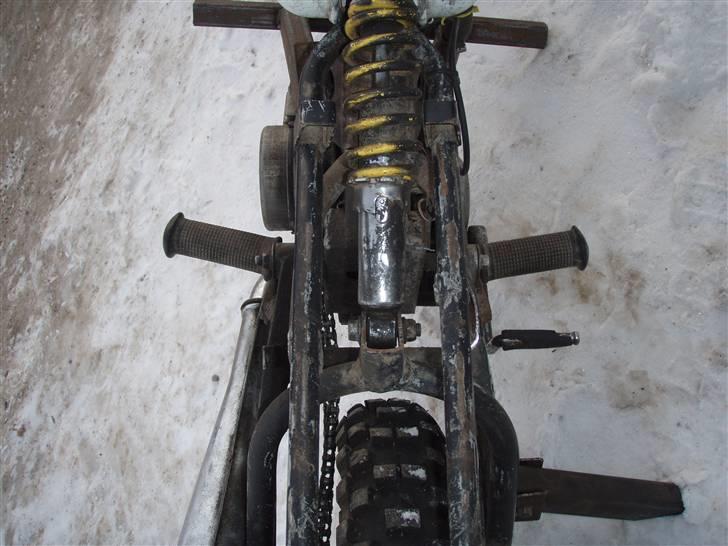 Puch harly davidson tilsalg billede 4