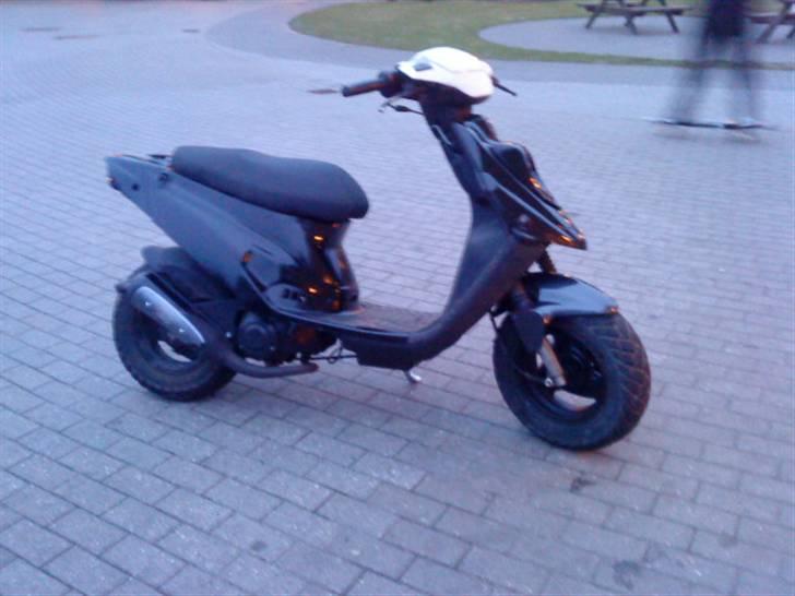 PGO Hot 50 Solgt! billede 1