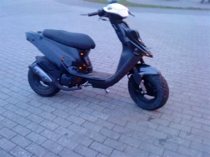 PGO Hot 50 Solgt! billede 2