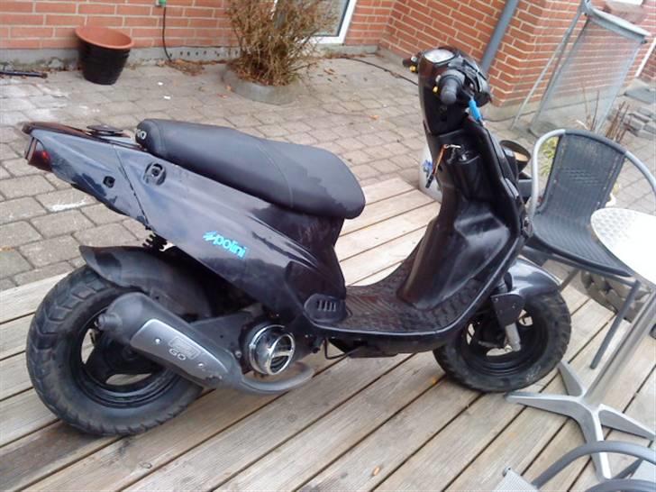 PGO Hot 50 Solgt! billede 3