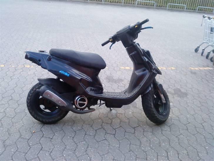 PGO Hot 50 Solgt! billede 4