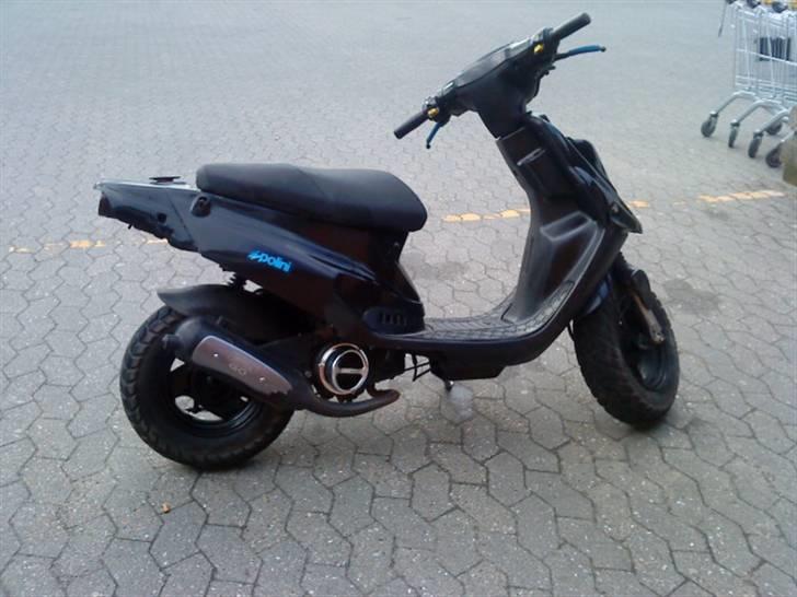 PGO Hot 50 Solgt! billede 5