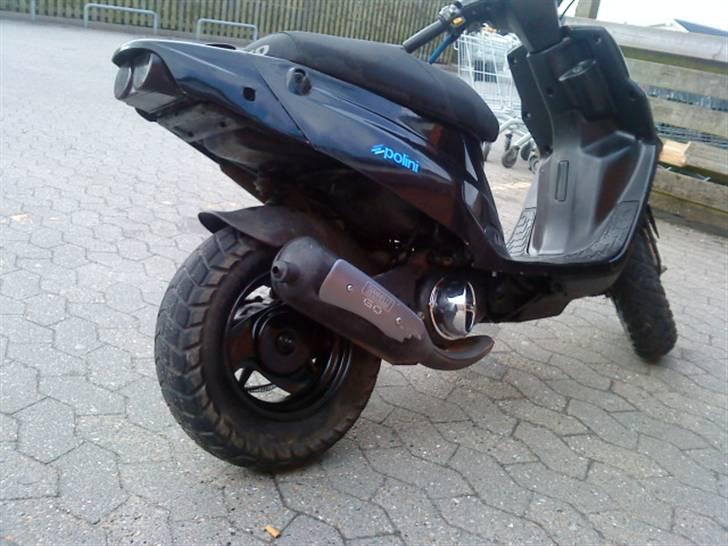 PGO Hot 50 Solgt! billede 6