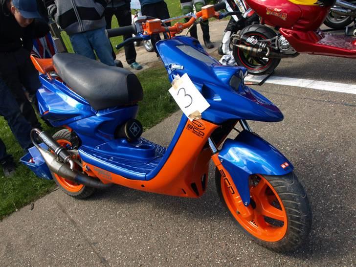 Yamaha Bws billede 1