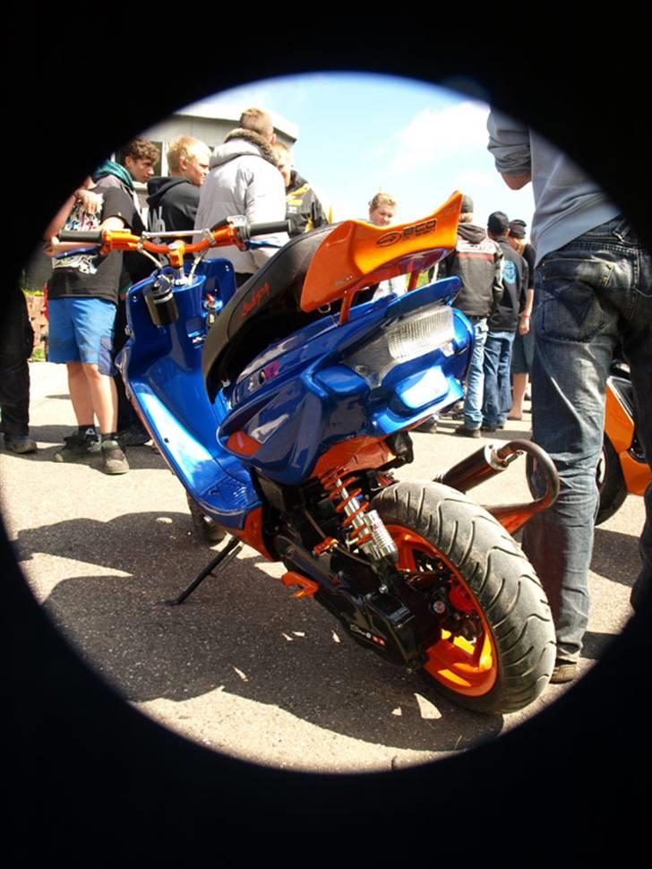 Yamaha Bws billede 2